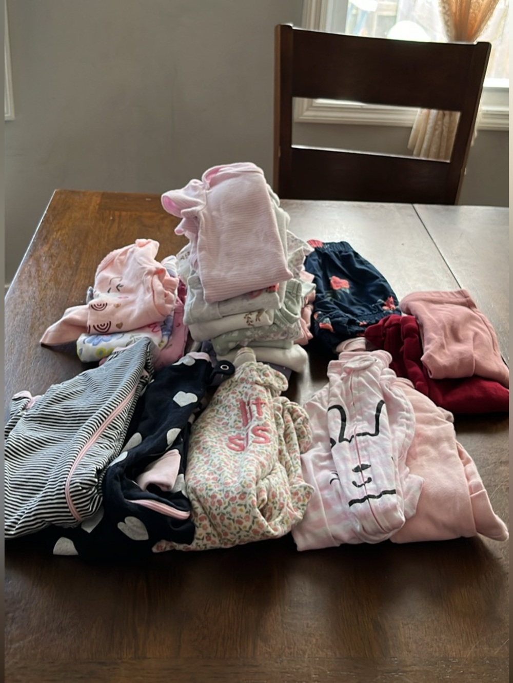 Baby Girl bundle 0-3m